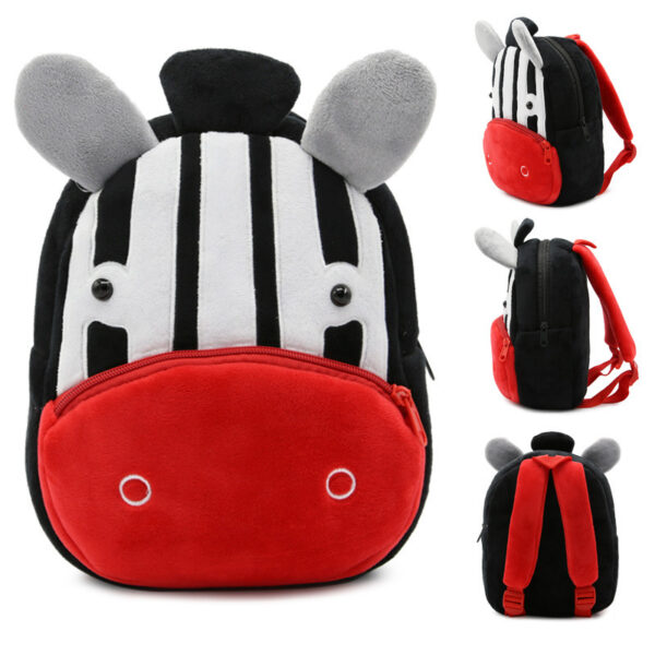 kindergarten small school bag animal backpack - Image 5