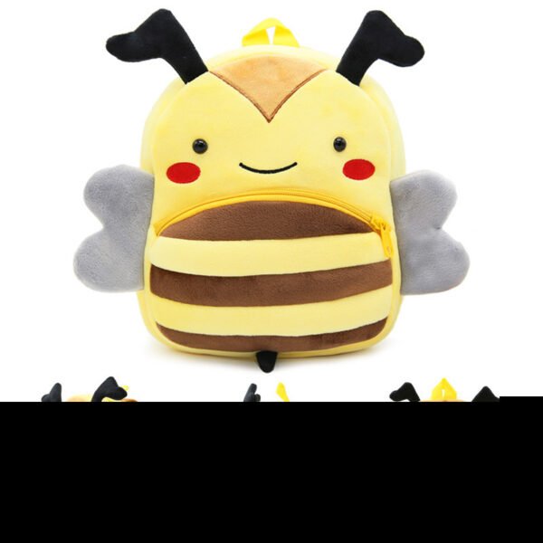 kindergarten small school bag animal backpack - Image 6