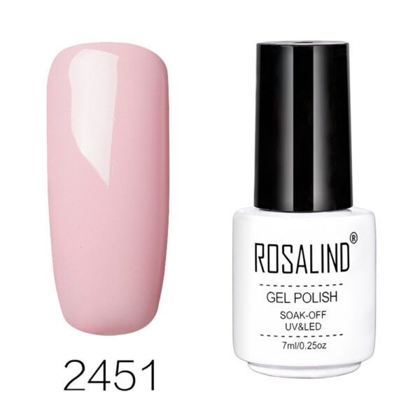 RC series nail polish series classic nail polish - Image 5