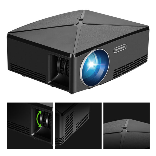 Home desktop projector - Image 2
