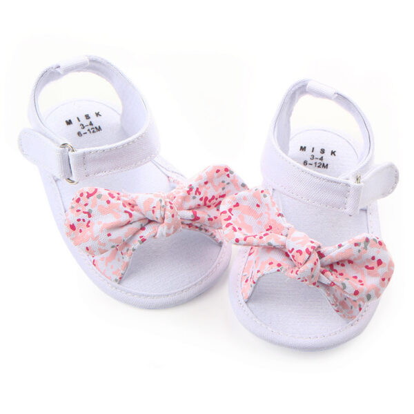 1 Pair Children Baby Kids Boys Girls Shoes - Image 3