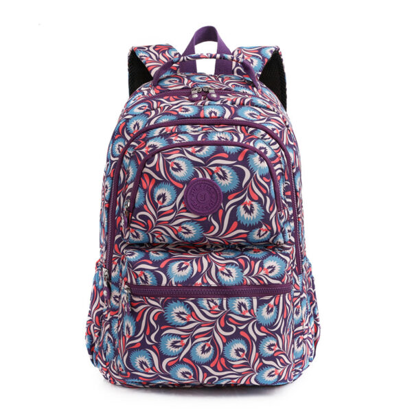 Large Capacity Backpack For Leisure Travel - Image 3