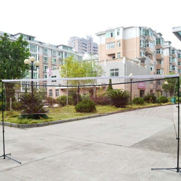 Convenient badminton net - Image 3