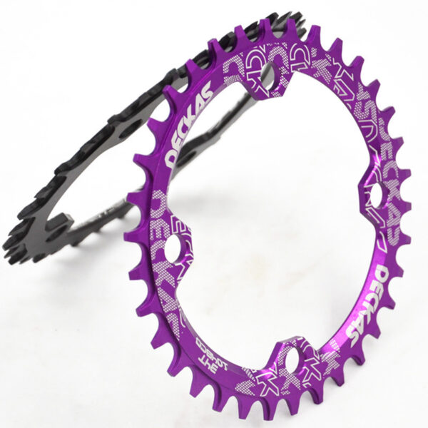 Mountain Bike Accessories Single Speed Disc Oval Disc - Image 10