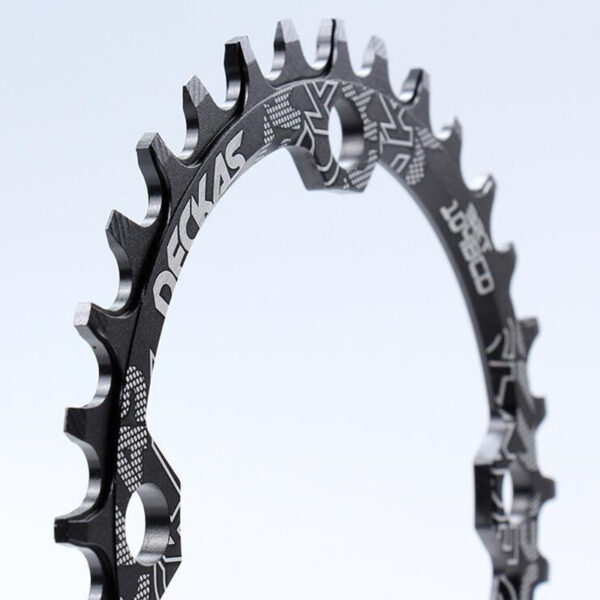 Mountain Bike Accessories Single Speed Disc Oval Disc - Image 7