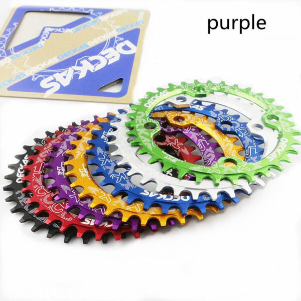 Mountain Bike Accessories Single Speed Disc Oval Disc - Image 4