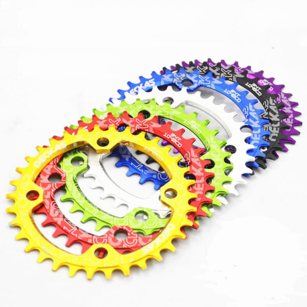 Mountain Bike Accessories Single Speed Disc Oval Disc - Image 6