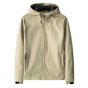 Thin Jacket Men's Sports Jacket Waterproof Casual Jacket