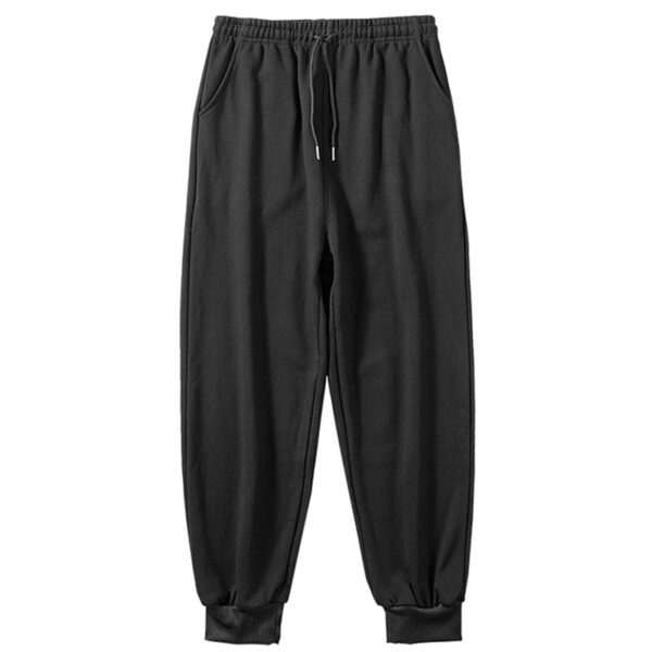 Spring And Autumn Sportswear Men''s Loose Legged Casual Pants - Image 4