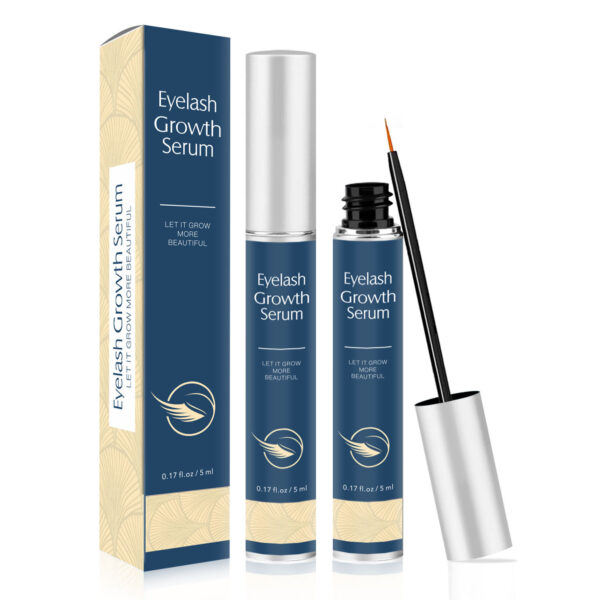 Thick Curly Eyebrows Nourishing Mascara - Image 5