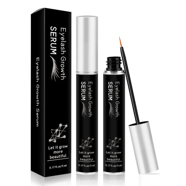 Thick Curly Eyebrows Nourishing Mascara - Image 4