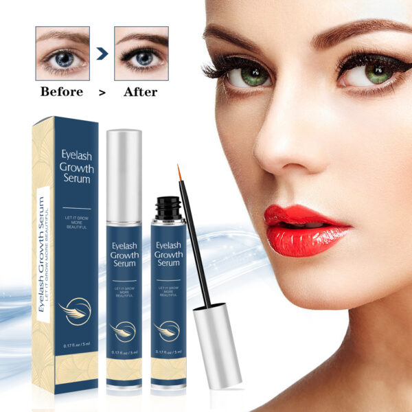 Thick Curly Eyebrows Nourishing Mascara - Image 2