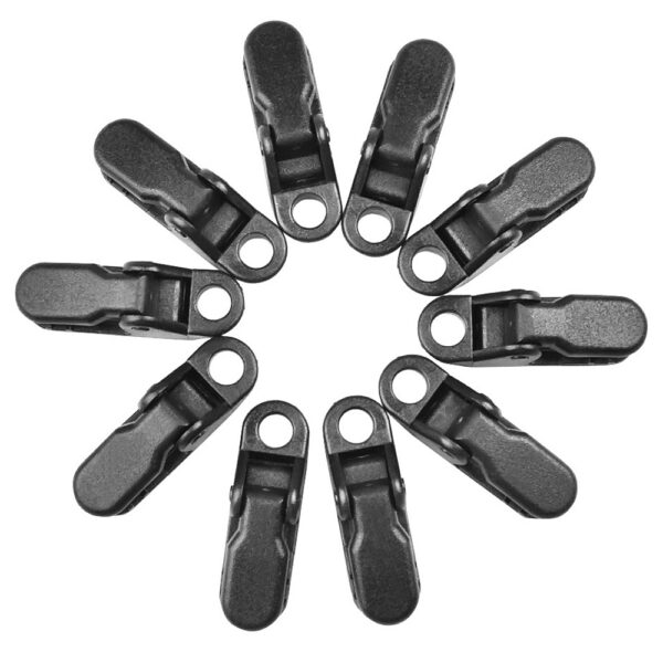 Camping Tent Windproof Fixing Clip - Image 6