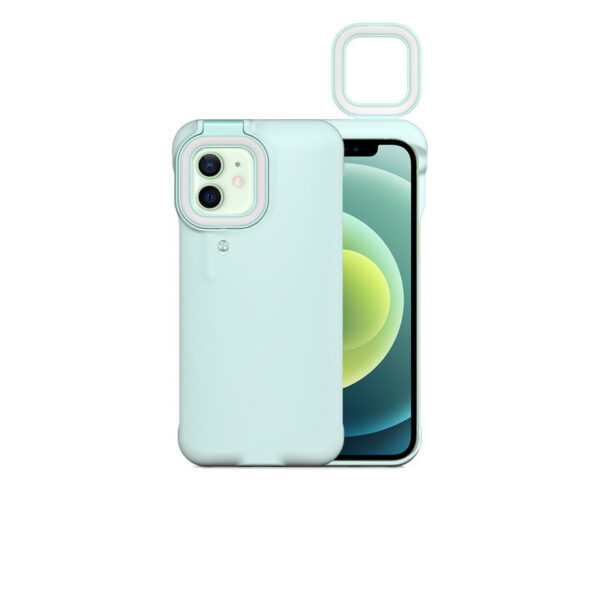 Beauty Fill Light Cover Beauty  Phone Case Shell Selfie Light Up Case - Image 8