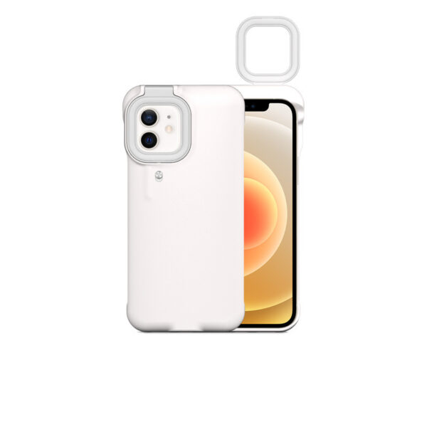 Beauty Fill Light Cover Beauty  Phone Case Shell Selfie Light Up Case - Image 5
