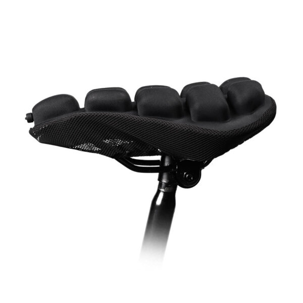 Mountain Bike Road Bike Soft Shock Absorption Thick Saddle Saddle Seat Accessories - Image 5