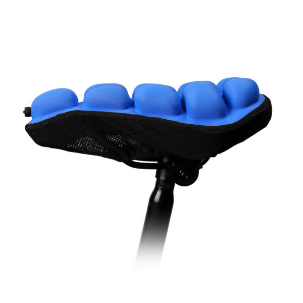 Mountain Bike Road Bike Soft Shock Absorption Thick Saddle Saddle Seat Accessories - Image 8