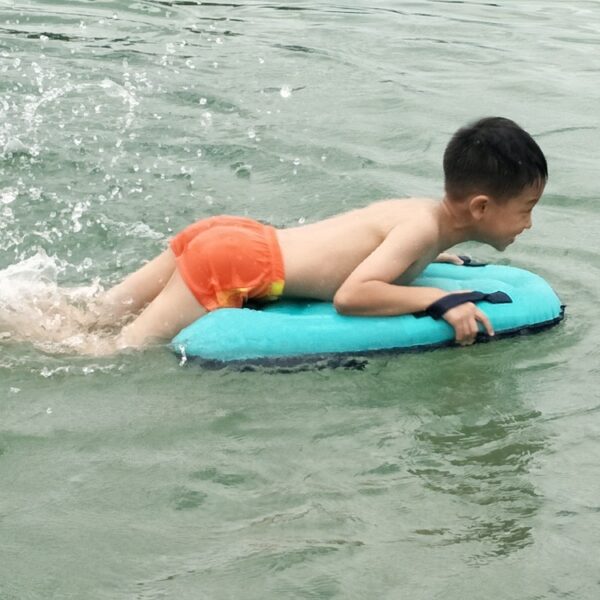 Inflatable Swimming Board - Image 4