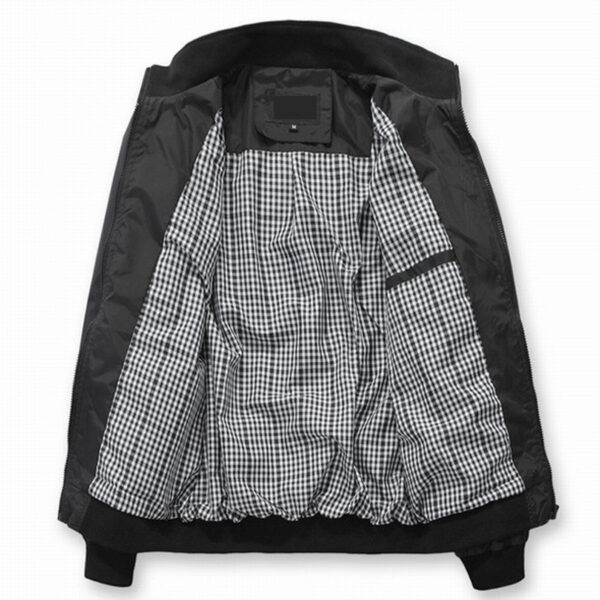 Casual Business Jacket Men's Jacket Waterproof - Image 4