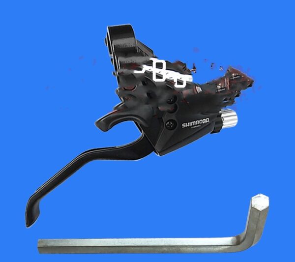 Mountain Bike Transmission Accessories Daquan Finger - Image 6