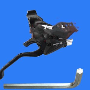 Mountain Bike Transmission Accessories Daquan Finger
