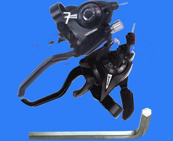 Mountain Bike Transmission Accessories Daquan Finger - Image 3