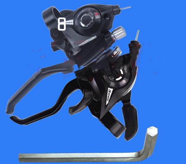 Mountain Bike Transmission Accessories Daquan Finger - Image 2