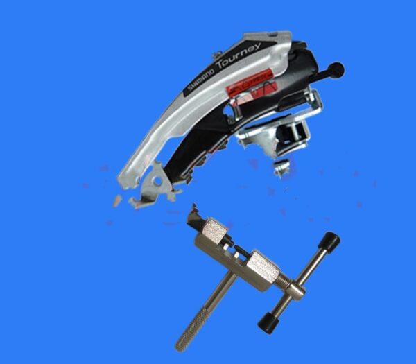Mountain Bike Transmission Accessories Daquan Finger - Image 4