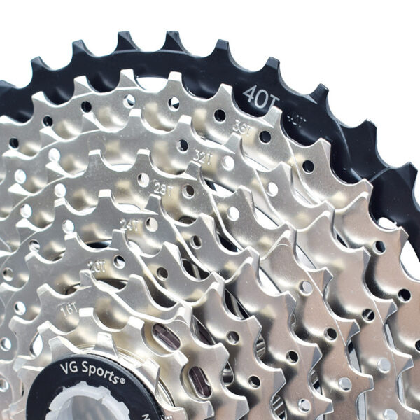 Sports Mountain Road Bike Flywheel  Speed Lightweight Large Gear Anti-rust Bicycle Accessories - Image 4