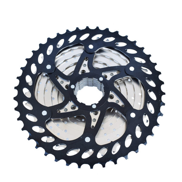 Sports Mountain Road Bike Flywheel  Speed Lightweight Large Gear Anti-rust Bicycle Accessories - Image 5