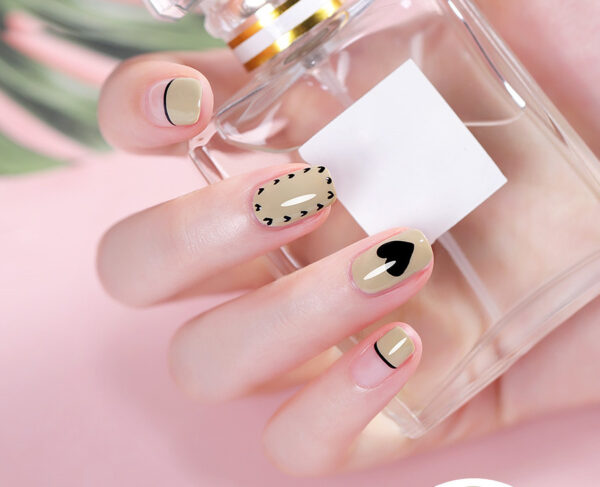Lugx Vanilla Ice Cream, Manicure Ice Cream, Summer Nail Phototherapy, Nail Polish, Nail Polish, And Nail Polish. - Image 5