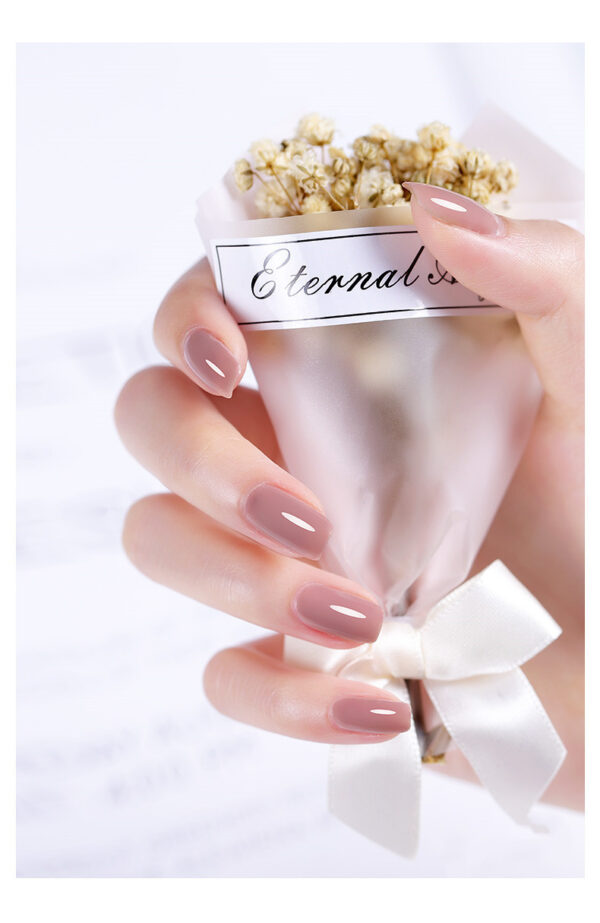 Lugx Vanilla Ice Cream, Manicure Ice Cream, Summer Nail Phototherapy, Nail Polish, Nail Polish, And Nail Polish. - Image 4