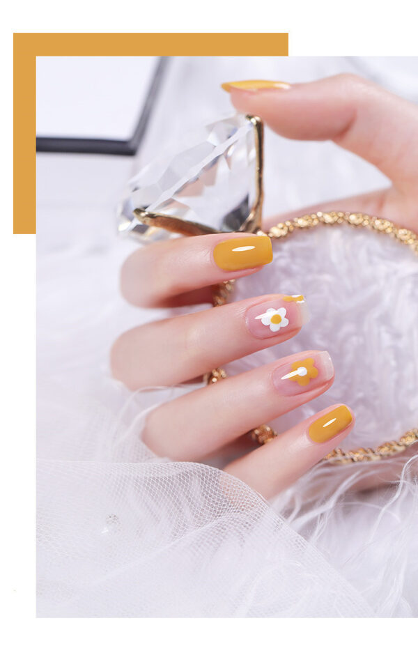 Lugx Vanilla Ice Cream, Manicure Ice Cream, Summer Nail Phototherapy, Nail Polish, Nail Polish, And Nail Polish. - Image 6