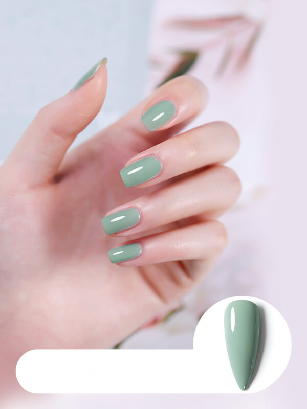 Lugx Vanilla Ice Cream, Manicure Ice Cream, Summer Nail Phototherapy, Nail Polish, Nail Polish, And Nail Polish. - Image 8