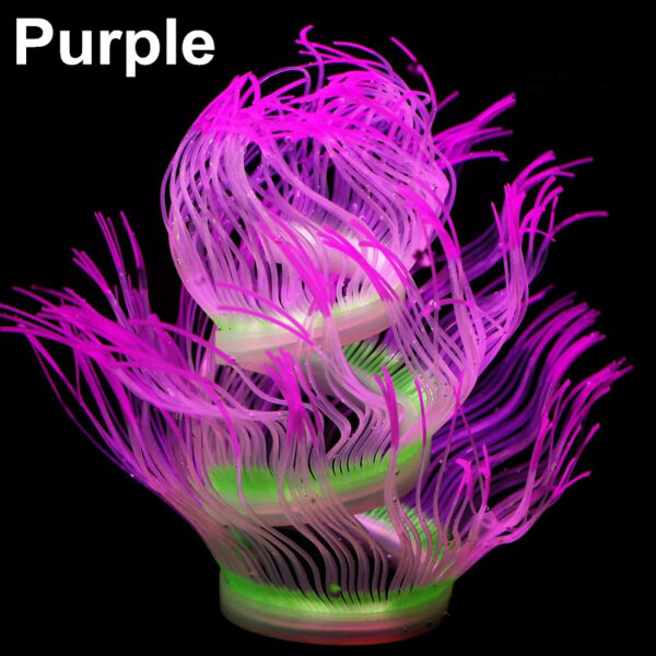 Silica Gel Simulation Of Aquarium Aquarium Landscape Decoration - Image 4
