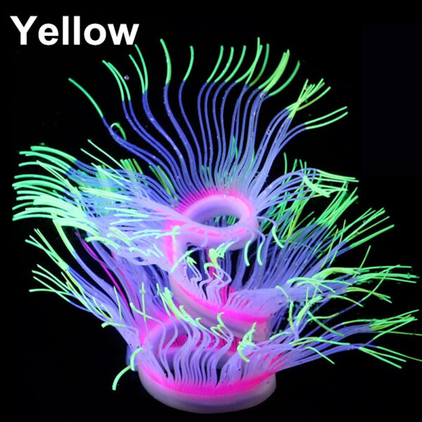 Silica Gel Simulation Of Aquarium Aquarium Landscape Decoration - Image 2