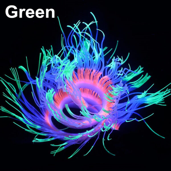 Silica Gel Simulation Of Aquarium Aquarium Landscape Decoration - Image 3