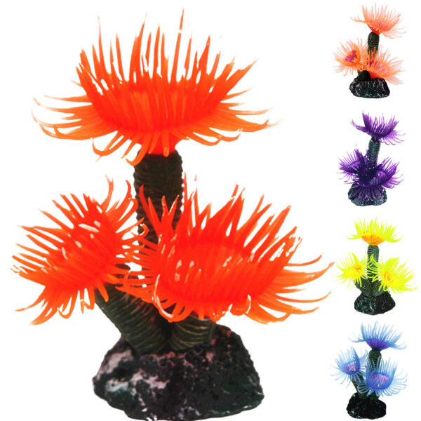Simulation Of Coral Aquarium Aquarium Landscape Simulation Soft - Image 3