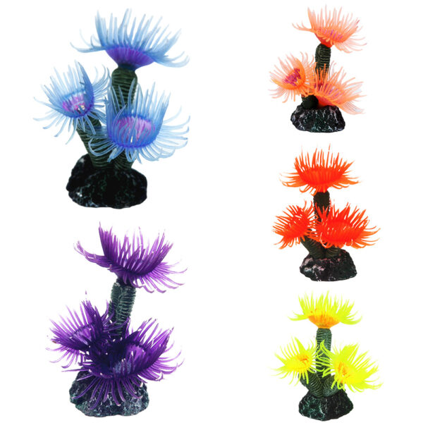 Simulation Of Coral Aquarium Aquarium Landscape Simulation Soft - Image 4