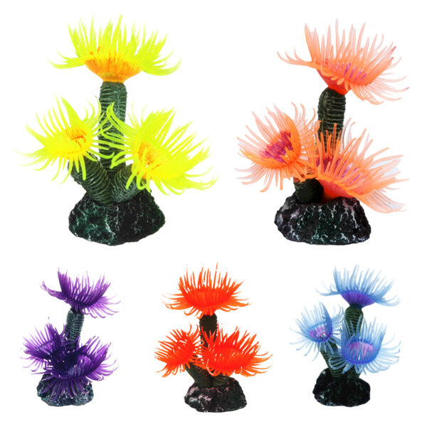 Simulation Of Coral Aquarium Aquarium Landscape Simulation Soft - Image 5