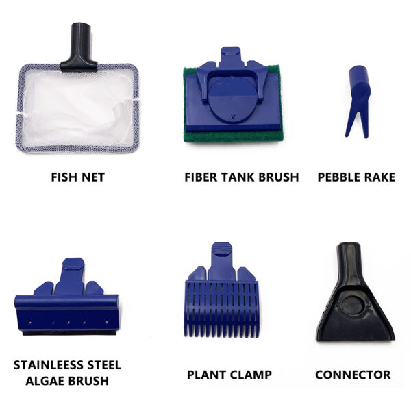 Aquarium Fish Tank Aquarium Cleaning Tool - Image 5