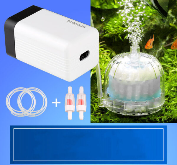 Aquarium Oxygenation Pump Aquarium Oxygenation Pump - Image 7