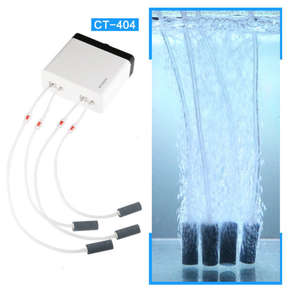 Aquarium Oxygenation Pump Aquarium Oxygenation Pump - Image 9