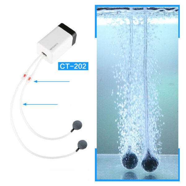 Aquarium Oxygenation Pump Aquarium Oxygenation Pump - Image 4