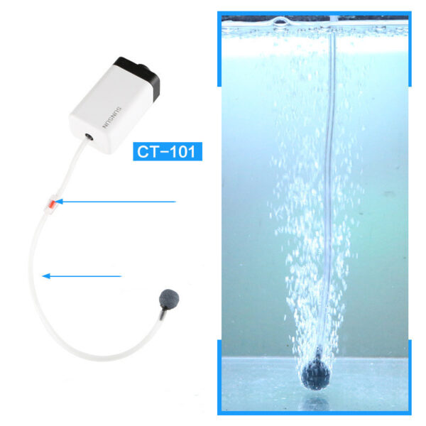 Aquarium Oxygenation Pump Aquarium Oxygenation Pump - Image 6