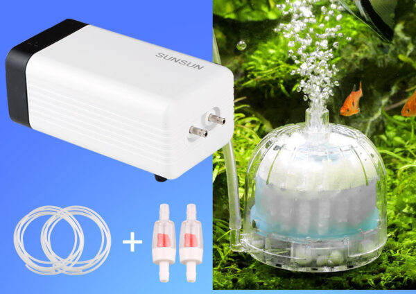 Aquarium Oxygenation Pump Aquarium Oxygenation Pump - Image 10