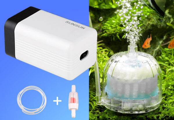 Aquarium Oxygenation Pump Aquarium Oxygenation Pump - Image 8