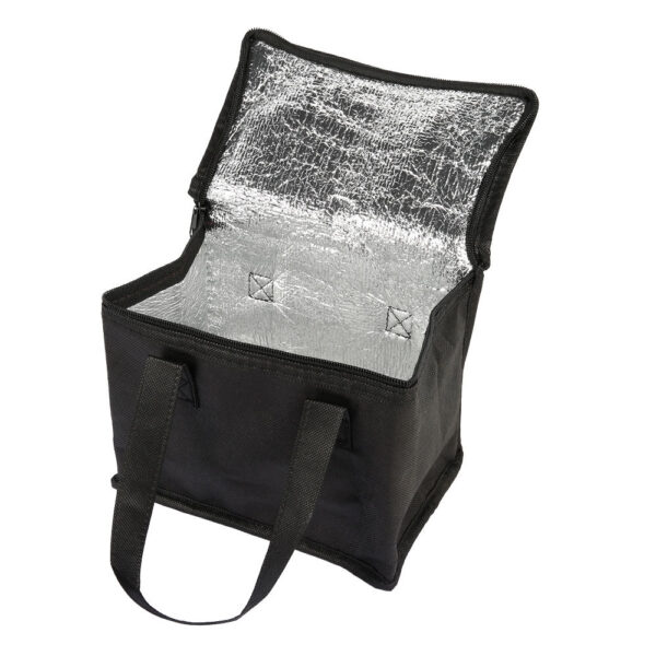 D Thermal Bag Drink Carrier Insulated Bags Food Delivery Bag - Image 2