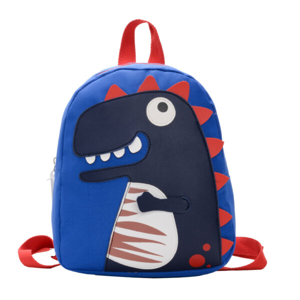 kindergarten small school bag animal backpack - Image 2