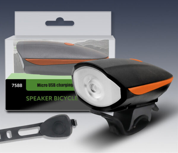 Mountain Bike Accessories Bicycle Lights Night Riding Warning Lights - Image 6